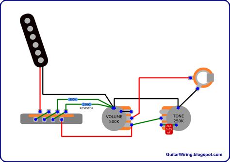esquire 5 way wiring diagram 